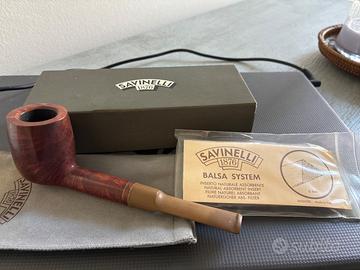 Pipa da fumo Savinelli