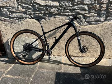 Focus raven 29” taglia M