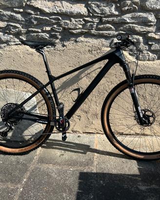 Focus raven 29” taglia M