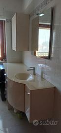 Mobile bagno e pensile