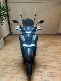 sh 125 sport 2025 4900km