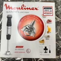 Frullatore a immersione Moulinex Quickchef