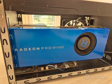 GPU AMD Radeon WX 9100 PRO