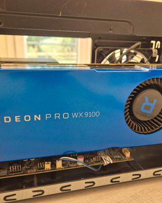 GPU AMD Radeon WX 9100 PRO