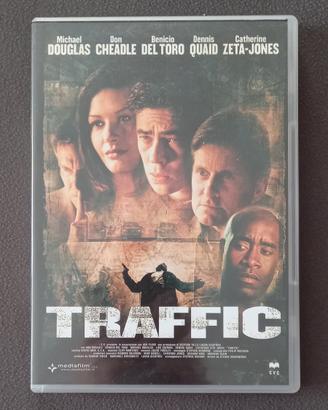 Dvd Traffic