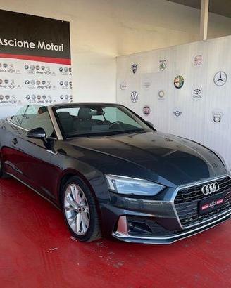 AUDI - A5 Cabrio - 2.0 TDI 190CV S tronic Design