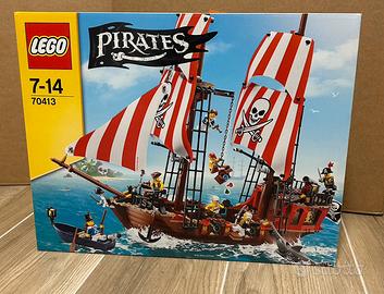 Lego 70413 Pirates - The Brick Bounty - Nuovo MISB