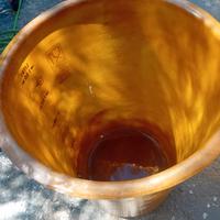 contenitore di liquidi in vetroresina 150 l