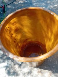 contenitore di liquidi in vetroresina 150 l