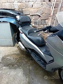 Honda S-Wing 150 - 2008