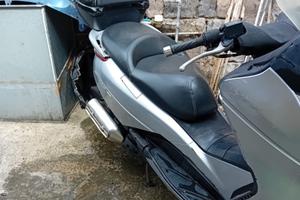 Honda S-Wing 150 - 2008