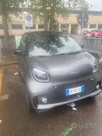 Smart Fortwo Eq