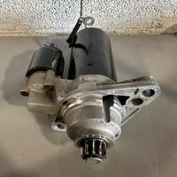 Motorino Avviamento VW  golf 5 1.9 TDI REVISIONATO