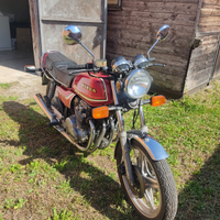 Honda 650