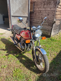 Honda 650