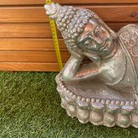 Statua divinita indiana .