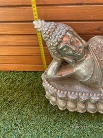 Statua divinita indiana .