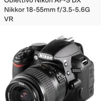 Fotocamera Nikon D3100