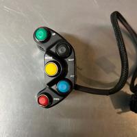 Pulsantiera carraro Yamaha R1