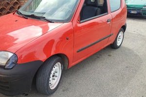 Fiat seicento sx