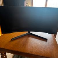 samsung Odyssy g5 34” Ultra Wide WQHD, 3440px1440p