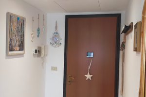 Appartamento trilocale arredato 3° piano ascensore