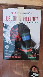 Casco/Maschera saldatore