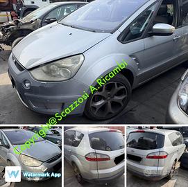 Ford S-Max anno 2007 per ricambi Fi