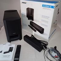 BOSE Digital Home Theater Cinemat 15