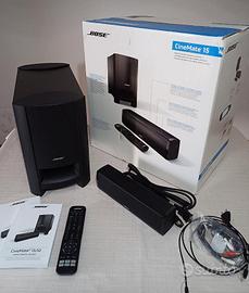 BOSE Digital Home Theater Cinemat 15