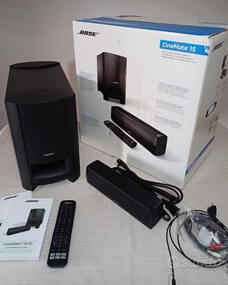 BOSE Digital Home Theater Cinemat 15