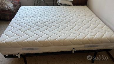 materasso matrimoniale