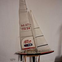 Modellino Luna Rossa ITA 94