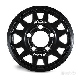 Cerchi in lega EVO Corse DakarZero 8x16 Land Rover