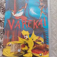 DVD Varekai
