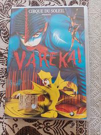 DVD Varekai