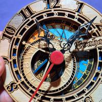 Orologio città  di Praga