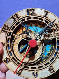 Orologio città  di Praga