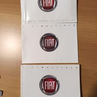 Libretto manutenzione fiat multipla metano