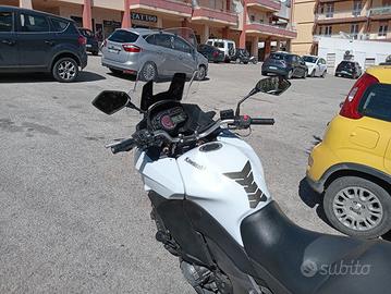 Kawasaki versys 