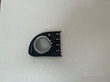 GRIGLIA FEND FIAT 500 2015 CROMATA  LOUNGE SX