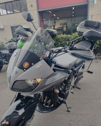 yamaha FZ6 1000