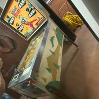 Vecchio flipper Williams anni ‘60 per 4 giocatori