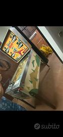 Vecchio flipper Williams anni ‘60 per 4 giocatori