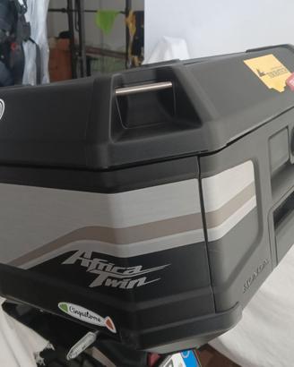 Baule 58 litri Honda