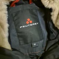 Giacca Parka Peuterey uomo tg.M Imbottita
