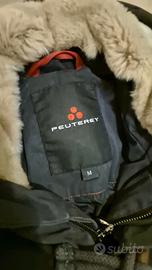 Giacca Parka Peuterey uomo tg.M Imbottita