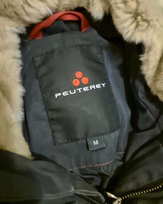 Giacca Parka Peuterey uomo tg.M Imbottita