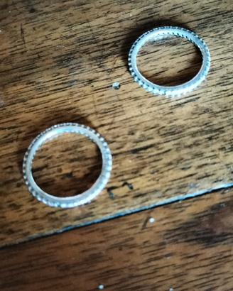 Anelli in argento Pandora 