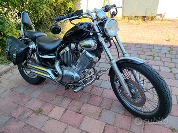 Yamaha Virago XV 535